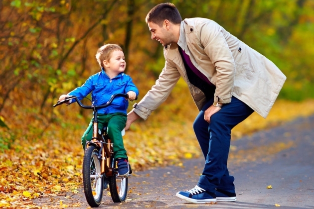 детям с ювенильным хроническим артритом показана езда на велосипеде