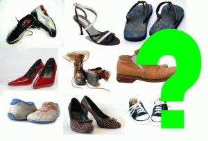 Выбирайте обувь правильно