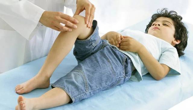 Реактивный артрит у детей