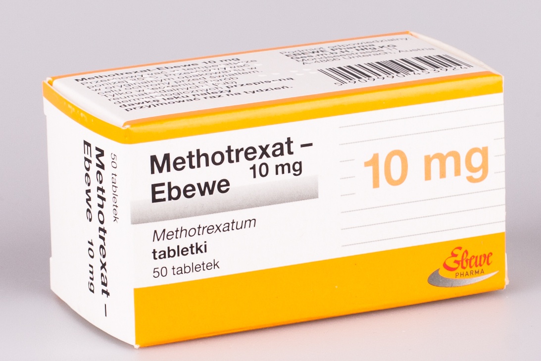 Лечение препаратом Метотрексат