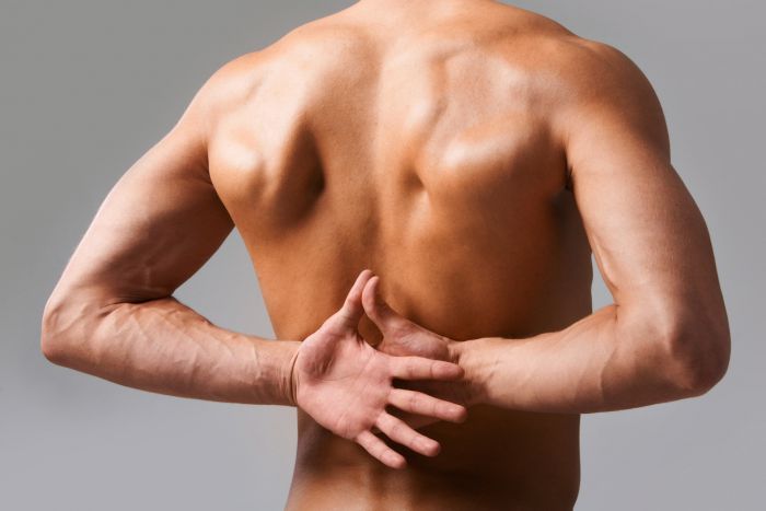 Протрузии грудного отдела лечатся с помощью гимнастики