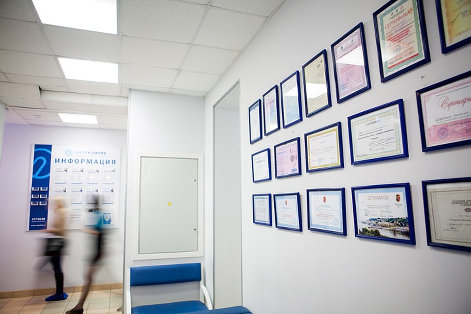 В Нижнем Новгороде в Онли Клиник открыто отделение Ортопедической вертебрологии. Фото предоставлено компанией Онли Клиник. 