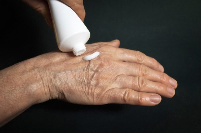 Мази для лечения суставов пальцев рук