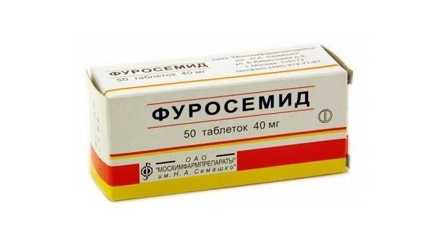 Фуросемид - замечательное мочегонное средство для лечения прострела