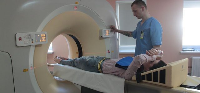 МРТ является одним из наиболее информативных методов диагностики