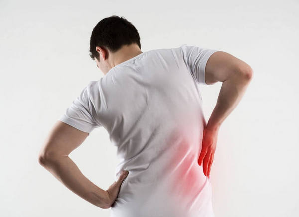 Дорсалгией называют наличие каких-либо болей в спине