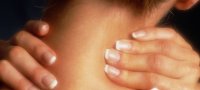 Методы устранения отложений солей на шее