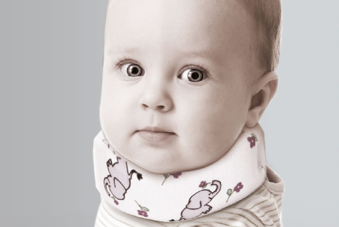 Почему у некоторых новорождённых короткая шея, 3 серьёзных осложнения.