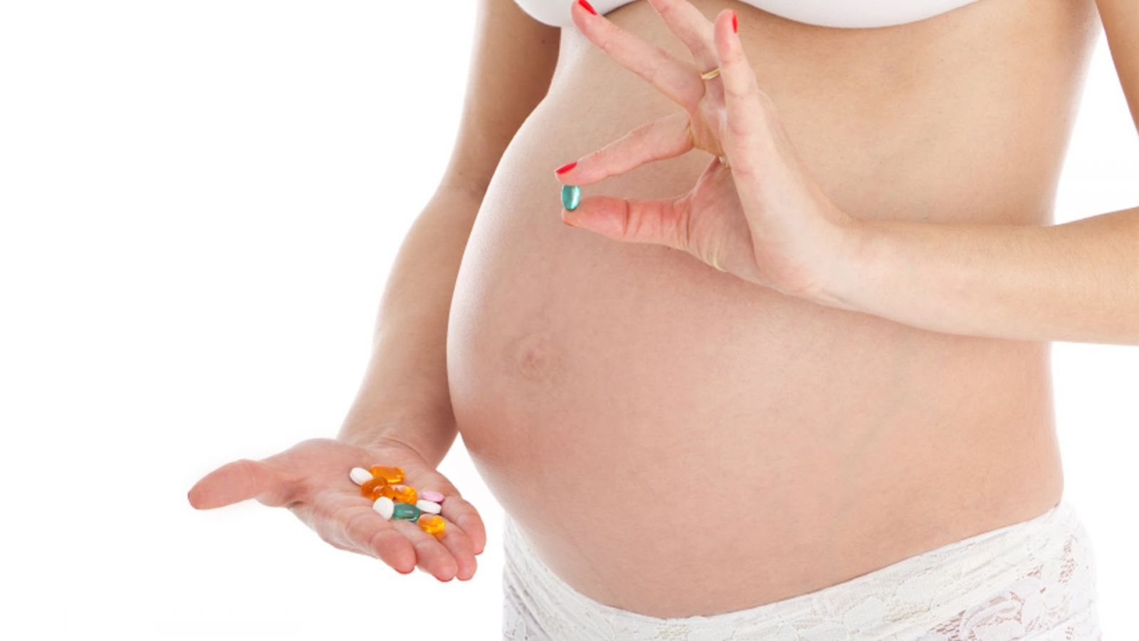Какие 5 мазей можно использовать при беременности, если болит спина?