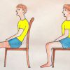 Как научиться все время держать спину прямо
