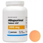 Аллопуринол при подагре