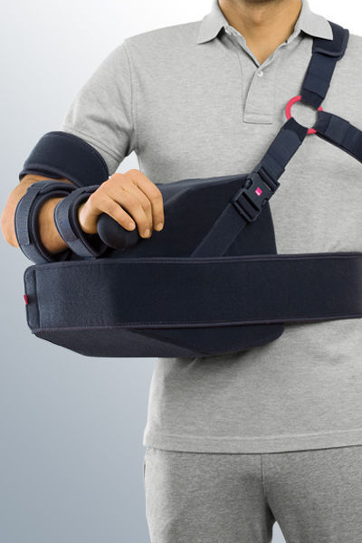 Фиксирующий бандаж на плечевой сустав в каких случаях необходим