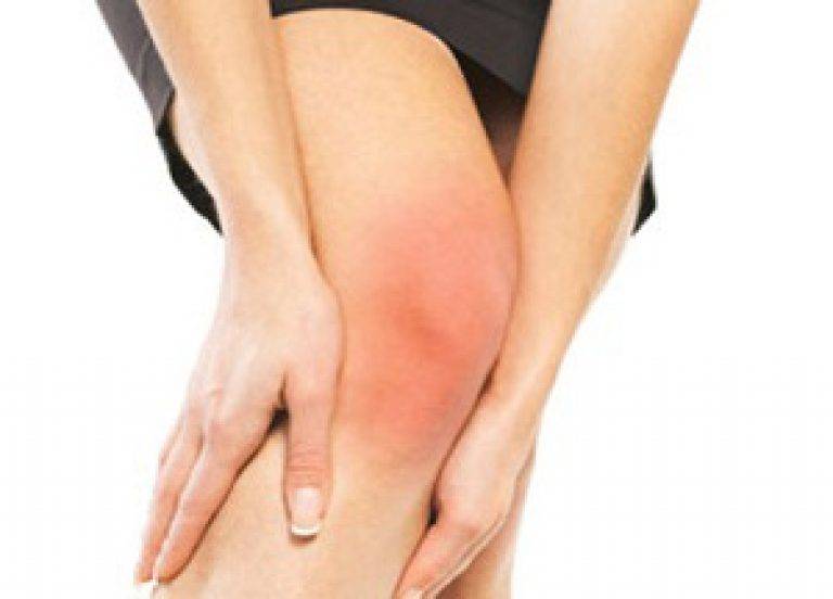 Болит колено с внутренней сторон - в чем причина?