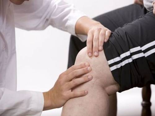 Своевременная диагностика заболеваний коленного сустава