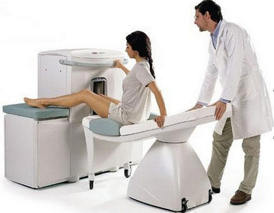 рентгенография коленного сустава