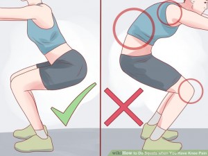 Как вставать при болях в коленях