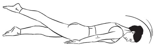 Гимнастика для колена
