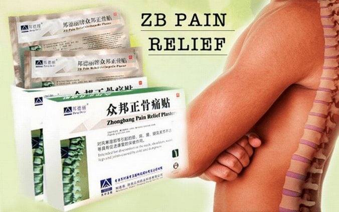 zb pain relief