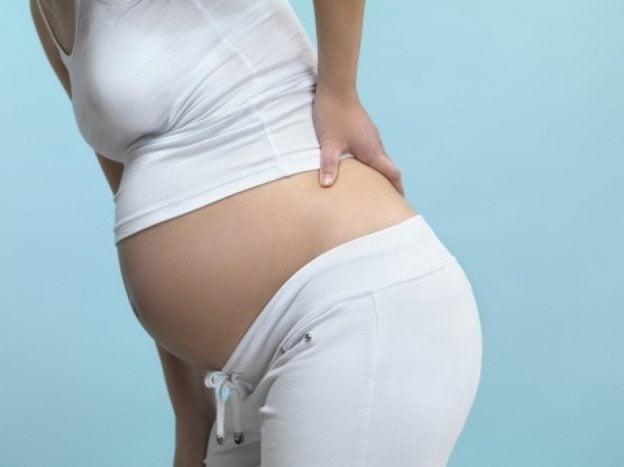 Защемление нерва в тазобедренном суставе у беременной
