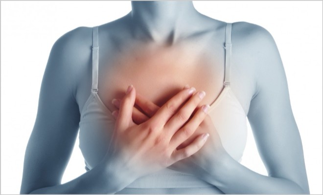 Что нужно знать при ушибах грудины: опасности, осложнения