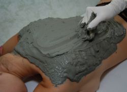 Голубая глина свойства и применение для суставов