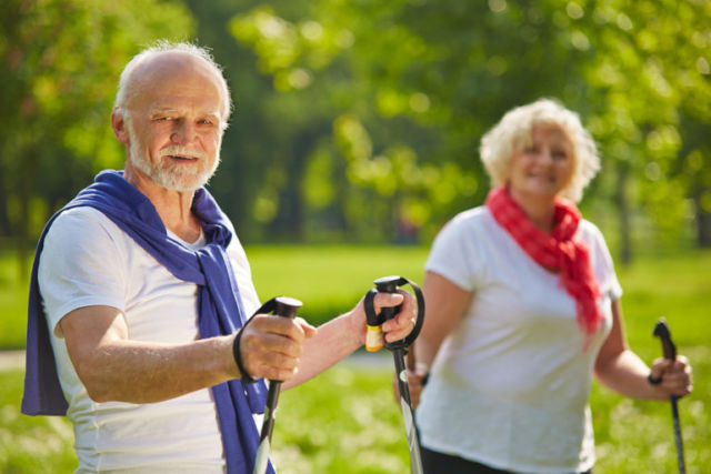 Лечебные упражнения при остеопорозе позвоночника для пожилых