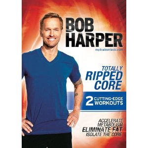 bob harper totally ripped core