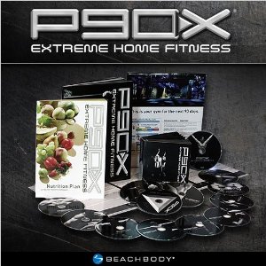 P90X Offers Great Ways to Exercise with Foot Injury