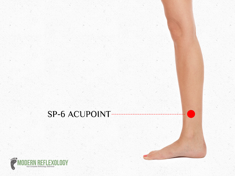 Acupoint 5: SP-6