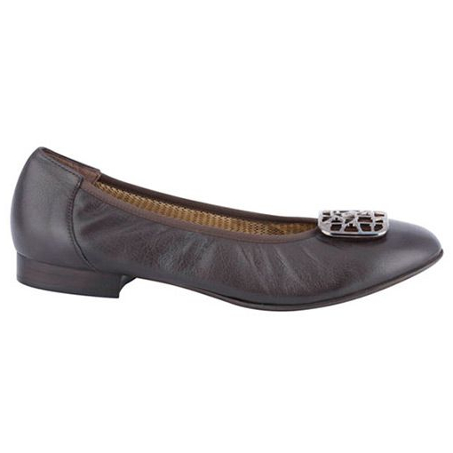Туфли Карла 100 женские SA822M т.коричневый