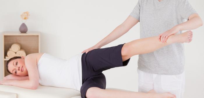 упражнения при остеоартрозе тазобедренного сустава 