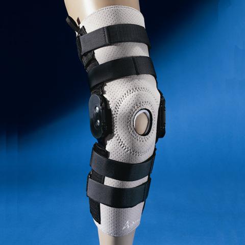 регулируемый ортез коленного сустава