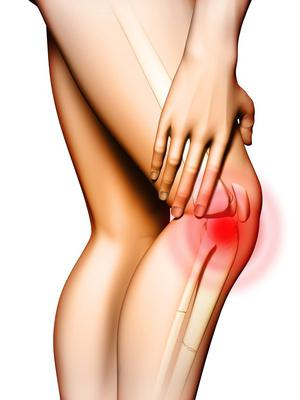 Болит сустав колена что делать