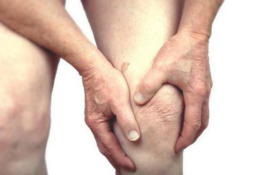 болезнь гоффа коленного сустава симптомы