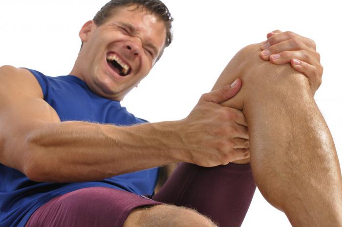 Болят мышцы ног после тренировки