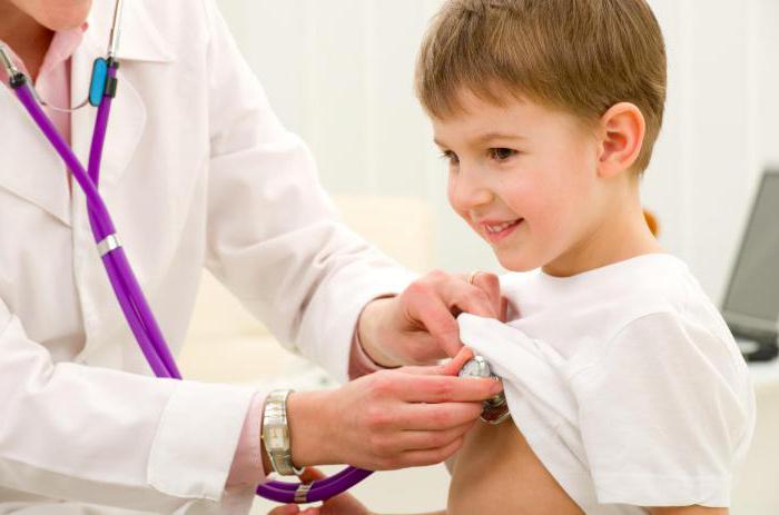 увеличение лимфоузлов на шее у детей 