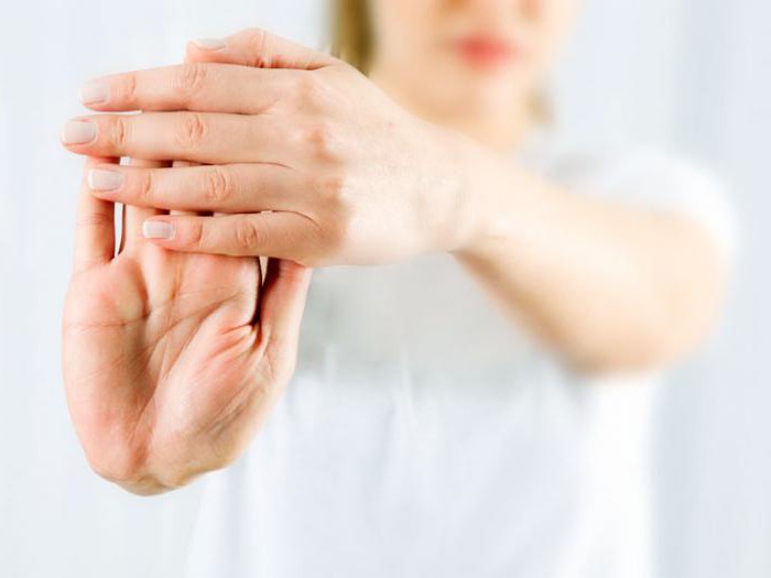 ревматоидный артрит пальцев рук лечение