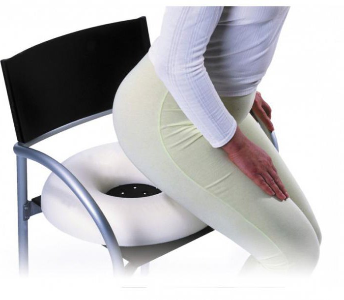 ортопедические подушки на сиденье стула фото